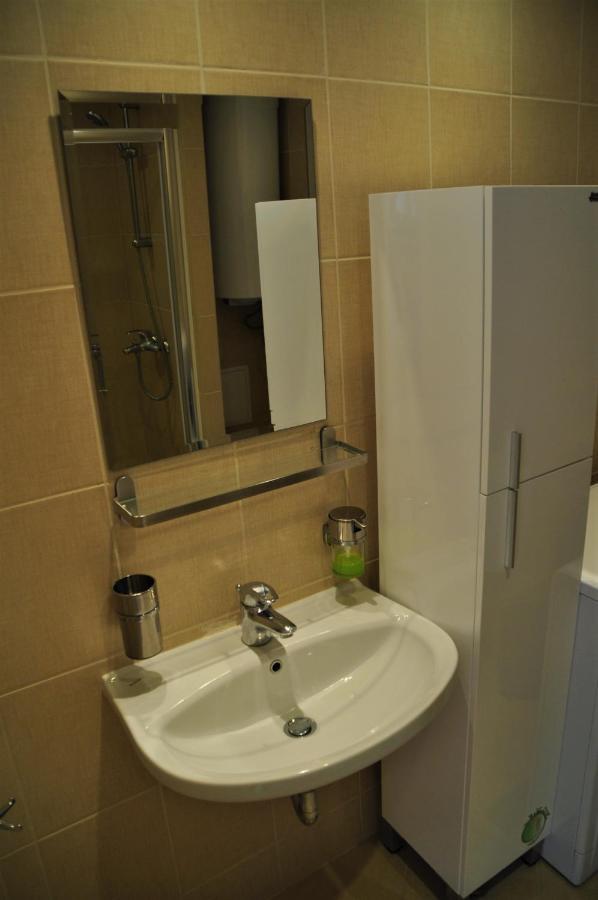 Private Apartment In Green Life Beach Resort 소조폴 외부 사진
