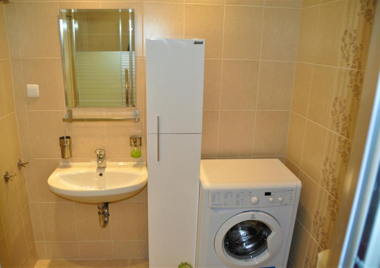 Private Apartment In Green Life Beach Resort 소조폴 외부 사진