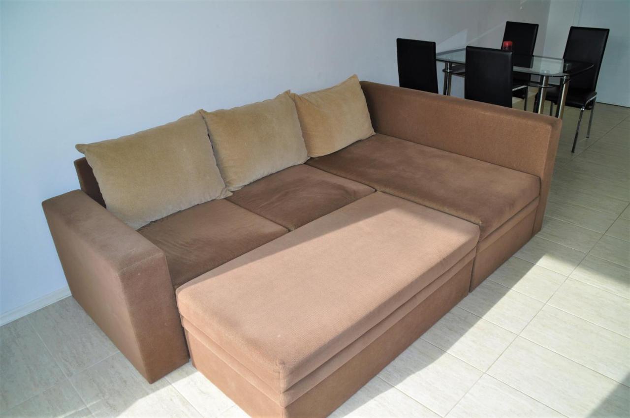 Private Apartment In Green Life Beach Resort 소조폴 외부 사진
