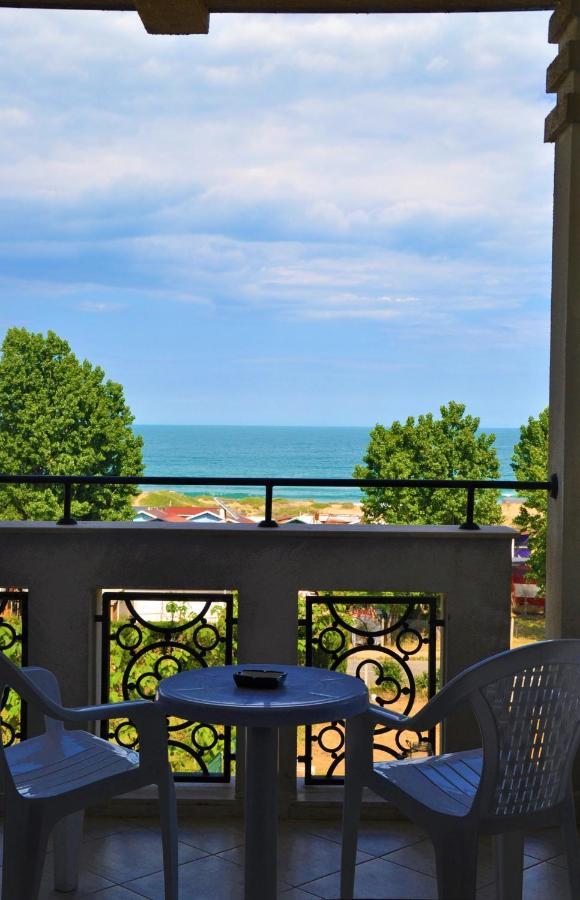 Private Apartment In Green Life Beach Resort 소조폴 외부 사진