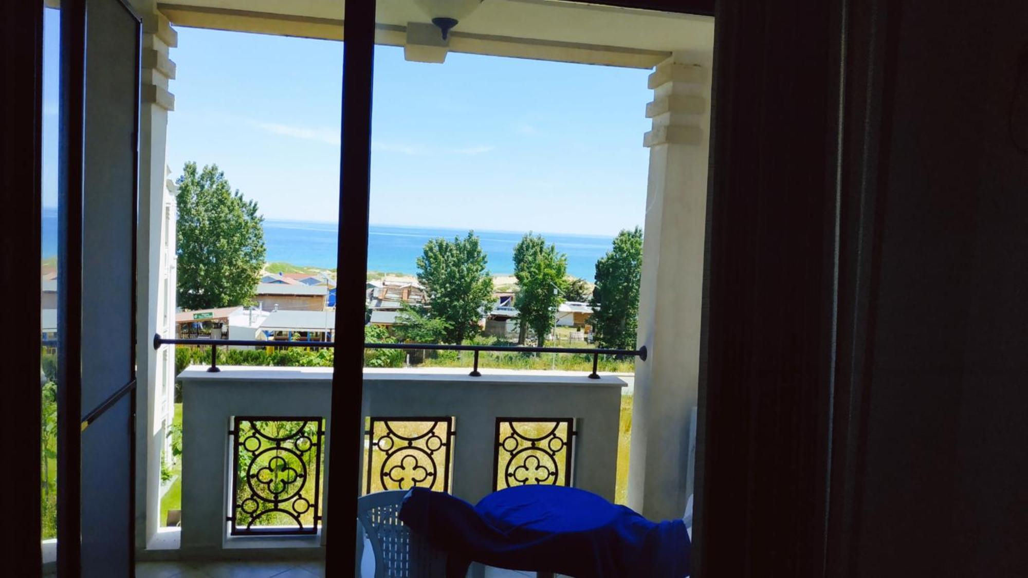 Private Apartment In Green Life Beach Resort 소조폴 객실 사진