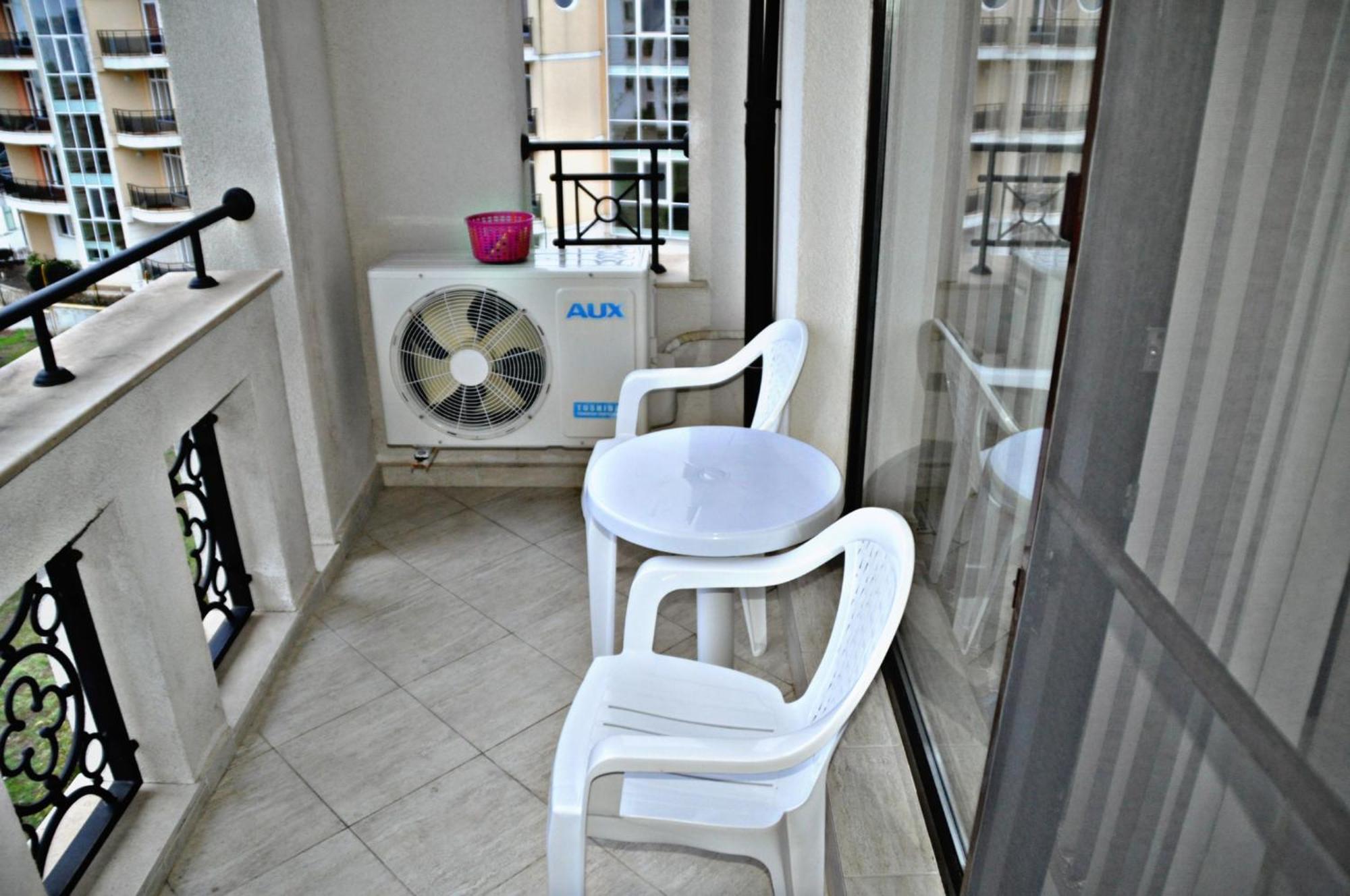 Private Apartment In Green Life Beach Resort 소조폴 객실 사진
