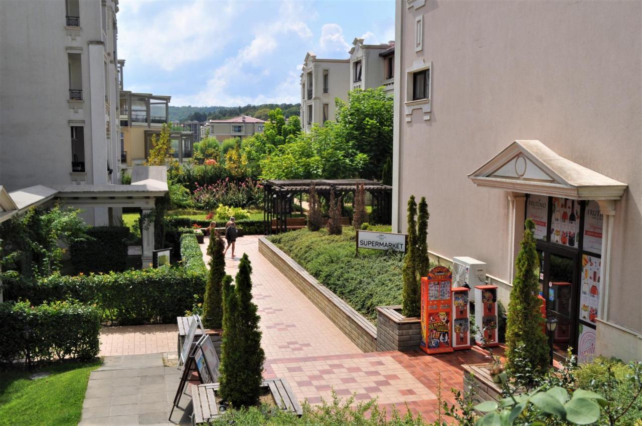 Private Apartment In Green Life Beach Resort 소조폴 외부 사진